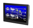 Indoor HMI Operator Panel 24V 12" 1280 x 800 IP66 GRAPHITE®